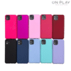 SILICONA REFORZADA SAMSUNG A03 -