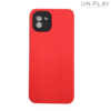 SILICONA REFORZADA SAMSUNG A03 -