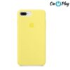 Funda Silicona Con Logo Apple Iphone 7 Iphone 8 -