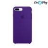 Funda Silicona Con Logo Apple Iphone 7 Iphone 8 -