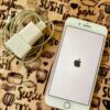 Iphone 7 Plus 128GB Rosa usado en Exelente estado