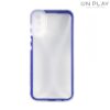 Funda Reforzada Samsung A12 Bordes Doble 360 -