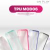 Funda Reforzada Samsung A12 Bordes Doble 360 -