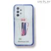 Funda Reforzada Samsung A12 Bordes Doble 360 -