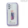 Funda Reforzada Samsung A12 Bordes Doble 360 -