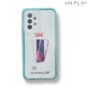 Funda Reforzada Samsung A12 Bordes Doble 360 -