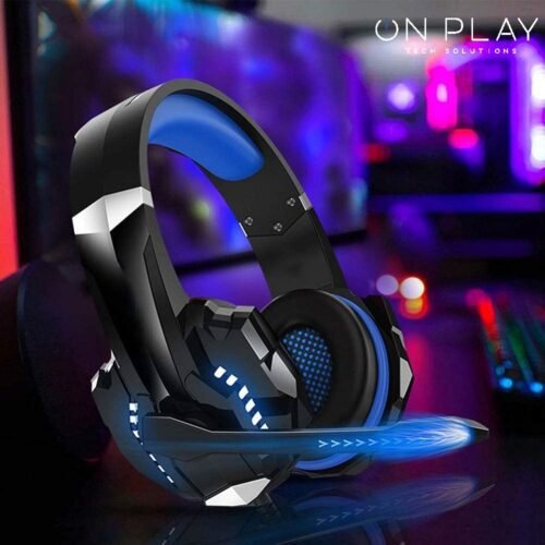 AURICULARES PC GAMER