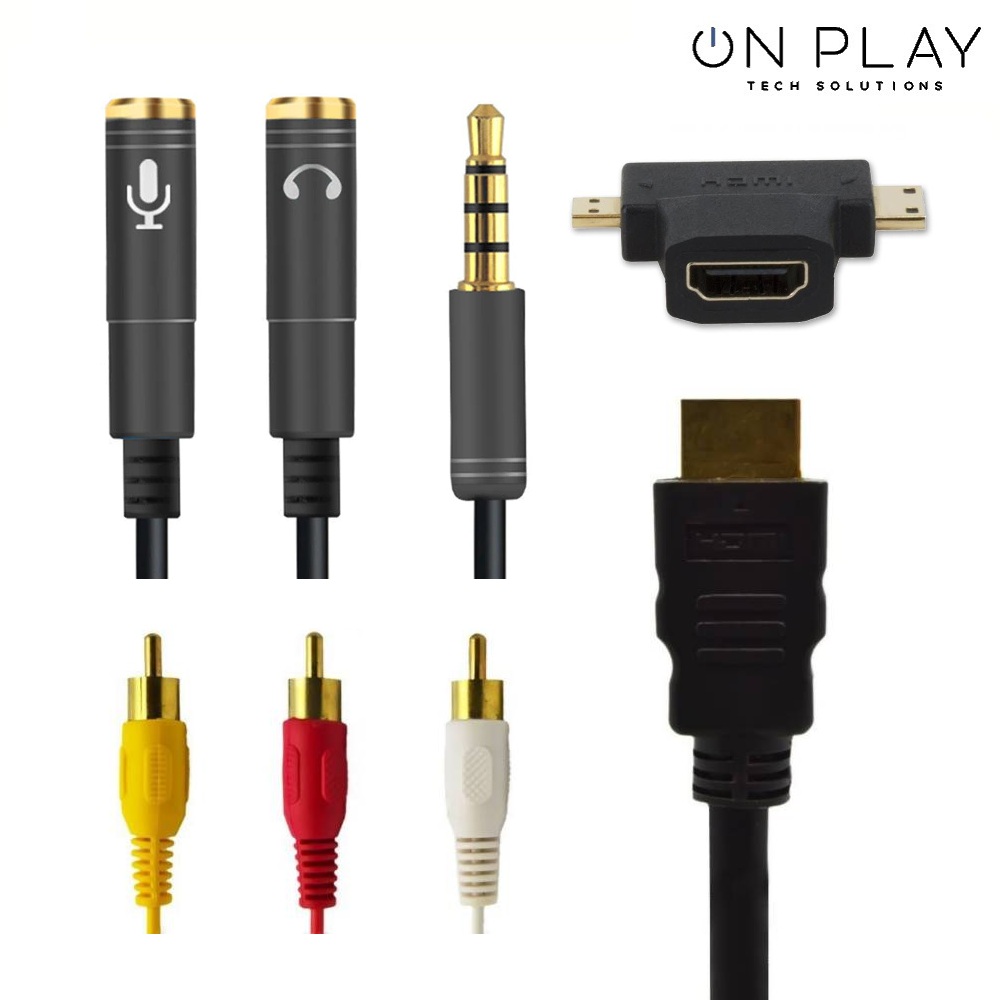 CABLE HDMI 1.5 METROS MALLADO CON FILTRO