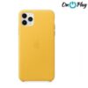 Funda Silicona Con Logo Apple Iphone 11 Pro Max -