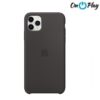 Funda Silicona Con Logo Apple Iphone 11 Pro Max -