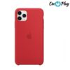 Funda Silicona Con Logo Apple Iphone 11 Pro Max -