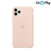 Funda Silicona Con Logo Apple Iphone 11 Pro Max -