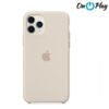 Funda Silicona Con Logo Apple Iphone 11 Pro Max -