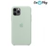 Funda Silicona Con Logo Apple Iphone 11 Pro Max -