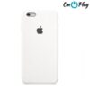 Funda Silicona Con Logo Apple Iphone 6 -