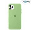 Funda Silicona Con Logo Apple Iphone 12 Pro Max -