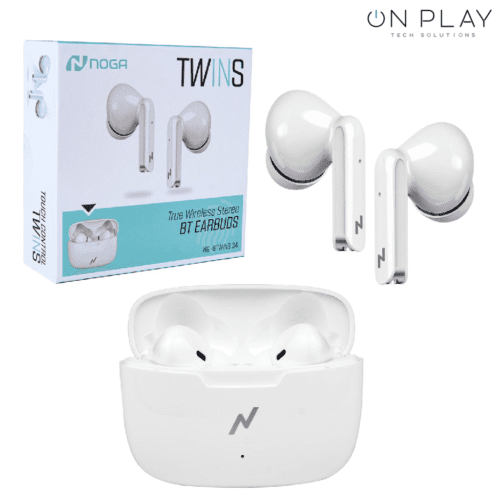 Auricular Inalambrico Bluetooth 5.0 Noga BTWINS 34 True Wireles - Imagen 3
