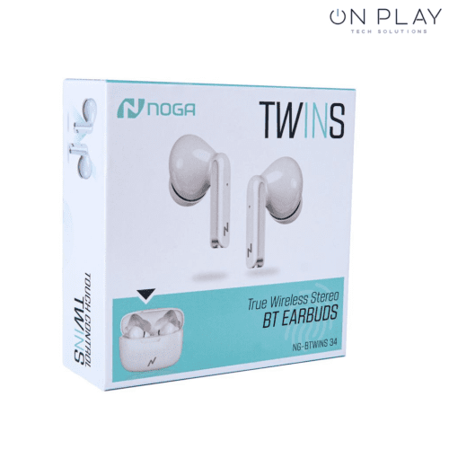 Auricular Inalambrico Bluetooth 5.0 Noga BTWINS 34 True Wireles - Imagen 5