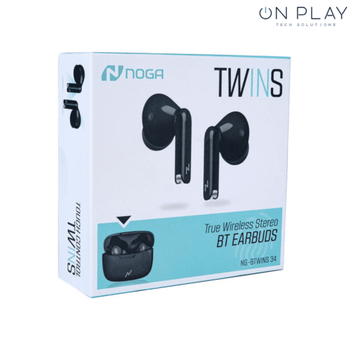 Auricular Inalambrico Bluetooth 5.0 Noga BTWINS 34 True Wireles - Imagen 4