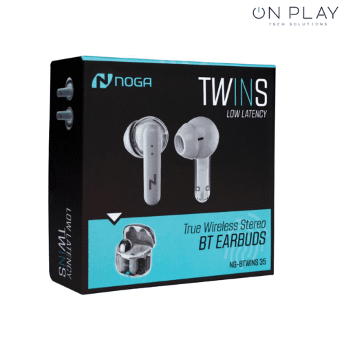 Auricular Inalámbrico Bluetooth 5.0 Noga BTWINS 35 True Wireles - Imagen 10
