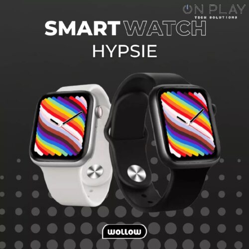Smartwatch Reloj Inteligente WOLLOW HYPSIE Bluetooth Sport - - Imagen 4
