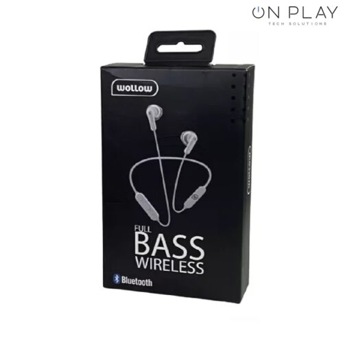Auricular Inalámbrico WOLLOW Full Bass Sport Bluetooth 5.1 - Imagen 5
