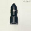 Cargador para Auto 12v PRO21 3.4A Tipo-C + USB