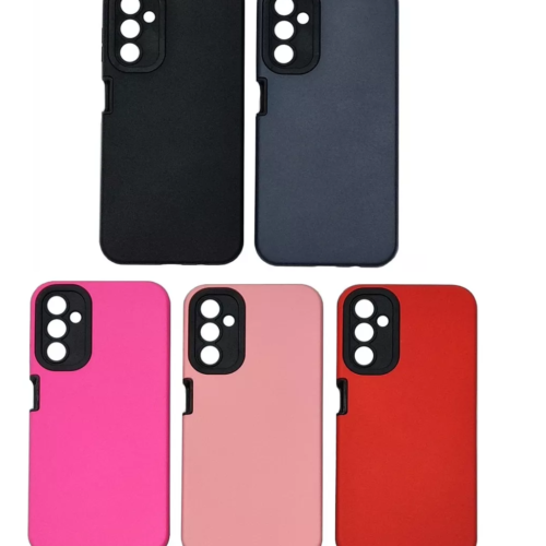 Funda Silicona Reforzada Samsung A14 –