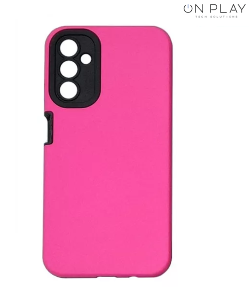 Funda Silicona Reforzada Samsung A14 - - Imagen 3