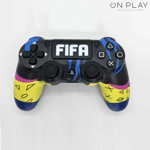 JOYSTICK PS4 DUALSHOCK 4 BLACK - Imagen 3
