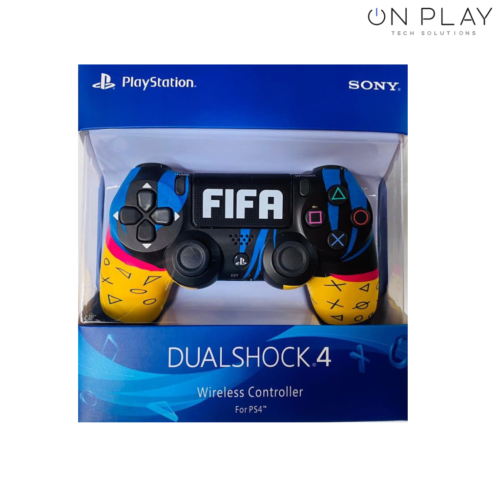 JOYSTICK PS4 DUALSHOCK 4 BLACK - Imagen 11