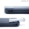 Cargador Portaril 20.000 mAh IBEK PD-180 TIpo-c Lighting Micro USB