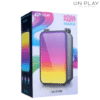 Parlante Noga Party con Led NG-BT630